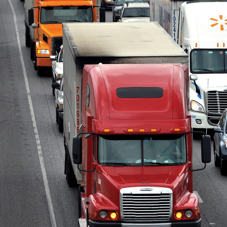 Looking to the Future with the Texas Connected Freight Corridors Project
