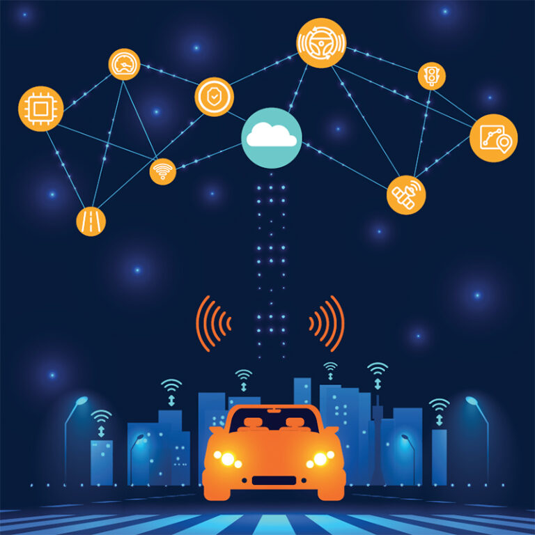 TTI Helps Coordinate the CAV Task Force: Connected-Automated Vehicles Are Becoming a Reality
