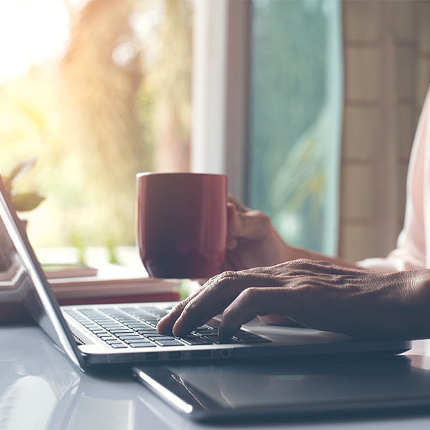 What We’re Thinking: Teleworking — The New Normal?