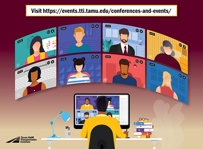 Visit TTI's Event Management & Planning's Conferences and Events list.