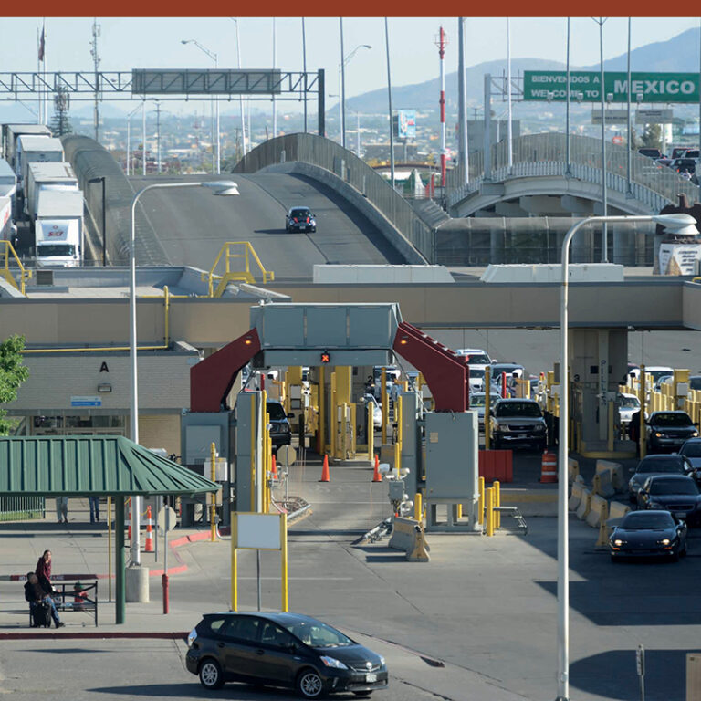 Crowdsourced Data Enhance Border Trip Insights in CIITR Report.