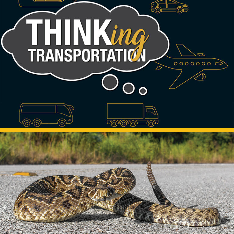 Thinking Transportation Podcast.