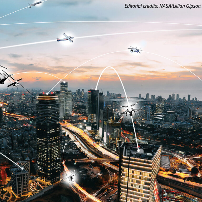 The Future Is Now: The Evolution of Aviation in Urban Environments — Urban Air Mobility Advisory Committee Formed to Identify Policy.