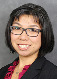 Ann Xu portrait.