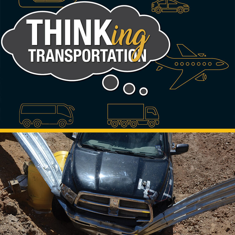 Thinking Transportation Podcast.