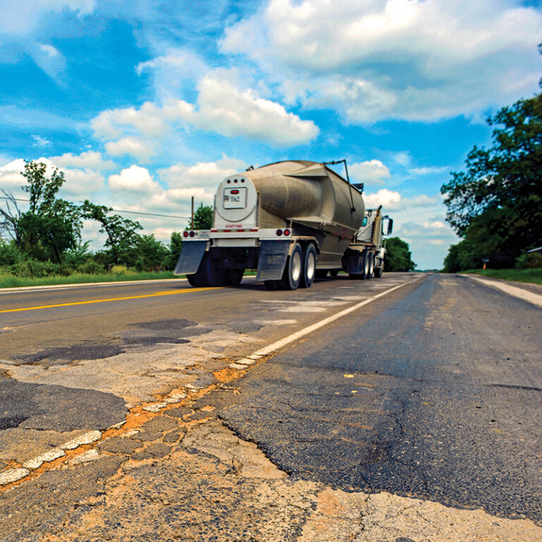Evaluating Road Types Improves Safety, Mobility in Rural Areas.