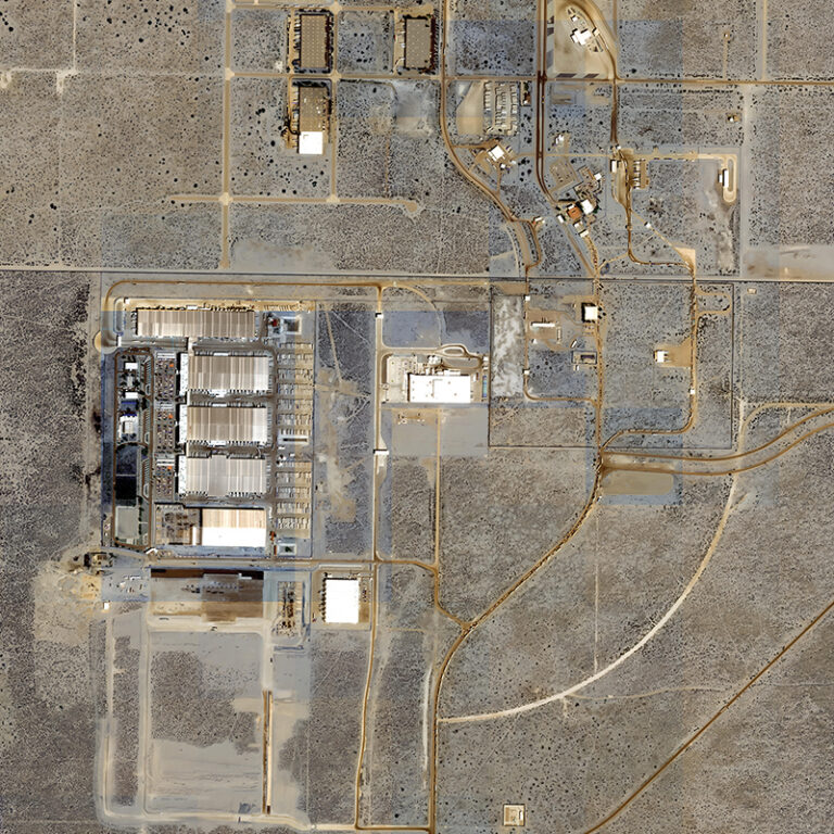 AI in the Sky: Satellites, Imaging, New Technology Applications in Transportation.