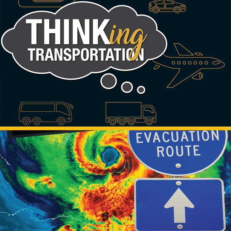 Thinking Transportation Podcast.