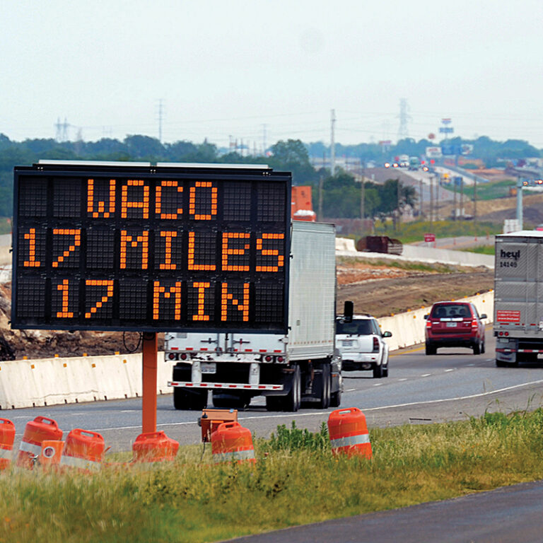 I-35 Waco Project Overview.